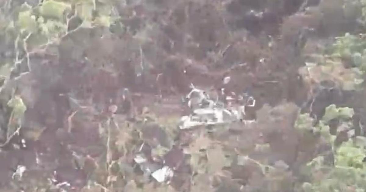 Noticias Antioquia: Helicóptero grabó las primeras imágenes de la aeronave Noticias Antioquia: Helicóptero grabó las primeras imágenes de la aeronave
