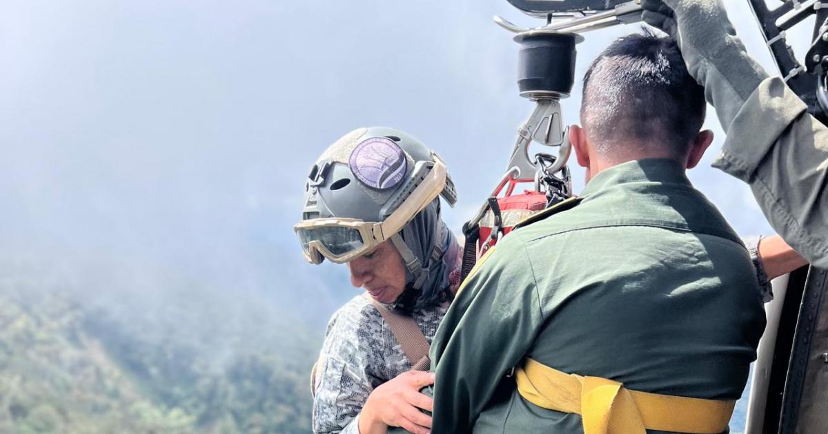 Noticias Antioquia: Hallaron el total de las víctimas de siniestro aéreo Noticias Antioquia: Hallaron el total de las víctimas de siniestro aéreo