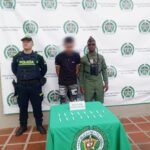 Policía capturó a expendedor en Los Mártires, luego de meses de búsqueda