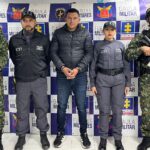 Se le acabó el negocio: capturan en Bogotá al vendedor de armas de las Farc