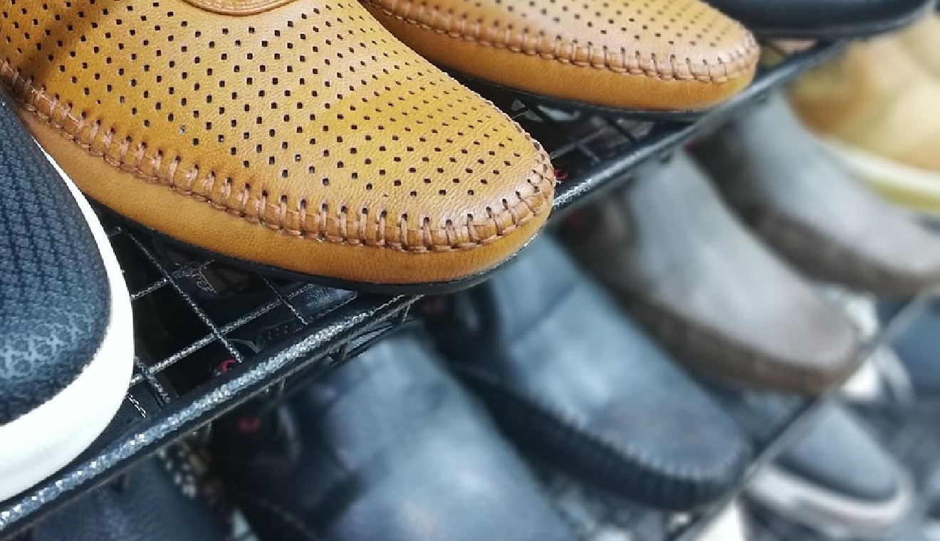 Reconocida marca de zapatos pone a estrenar a héroes de la Navidad Reconocida marca de zapatos pone a estrenar a héroes de la Navidad