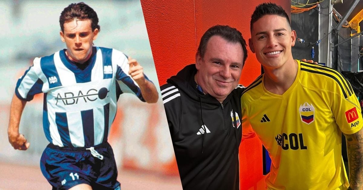 ¿Quién es el técnico de Colombia en la Kings World Cup Nations? Fue un querido delantero argentino ¿Quién es el técnico de Colombia en la Kings World Cup Nations? Fue un querido delantero argentino