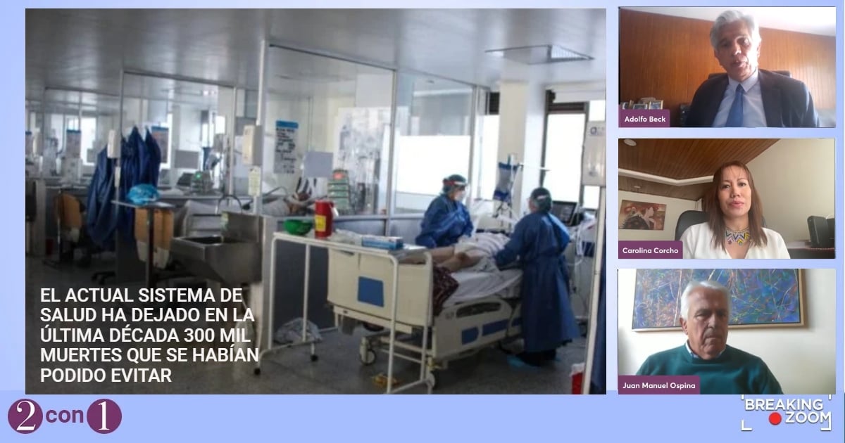 ¿Quiénes se han robado la plata de la salud mientras los pacientes mueren?