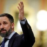 Abascal recibe en Madrid a Meloni, Le Pen, Orban y otros líderes europeos