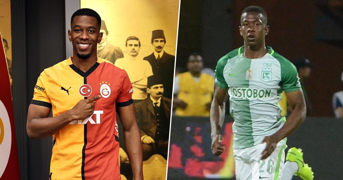 Atlético Nacional y el platal que ganará con la llegada de Cuesta a Turquía; más de mil millones Atlético Nacional y el platal que ganará con la llegada de Cuesta a Turquía; más de mil millones