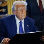 Donald Trump sube los aranceles a China hasta el 20% Donald Trump sube los aranceles a China hasta el 20%