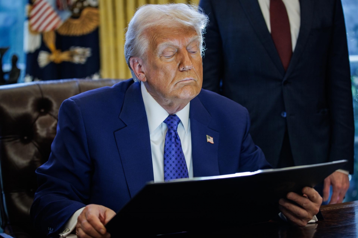 Donald Trump sube los aranceles a China hasta el 20% Donald Trump sube los aranceles a China hasta el 20%
