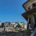 La reconstrucción de Gaza costará más de cinco años y 53.000 millones de dólares