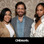 El elenco de ‘Emilia Pérez’ se reúne en Hollywood sin Karla Sofía Gascón El elenco de ‘Emilia Pérez’ se reúne en Hollywood sin Karla Sofía Gascón