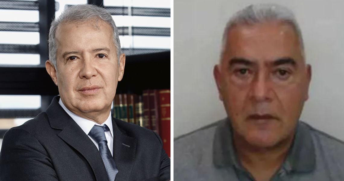 El exfiscal Mario Iguarán y 4 duros abogados detrás de la defensa de Papá Pitufo para evitar la cárcel