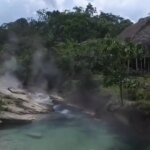 El misterioso río de Perú que es tan caliente que hierve vivas a sus víctimas