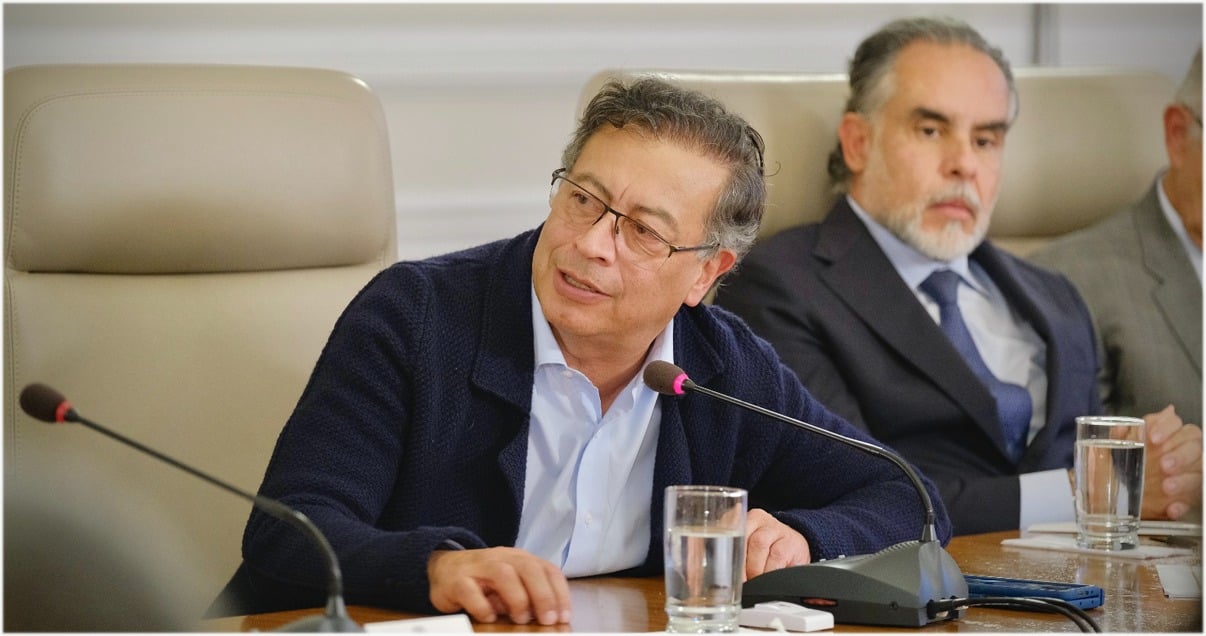 El modelo para medir ministros de Benedetti que le copió a Duque y rompió el equipo de Petro