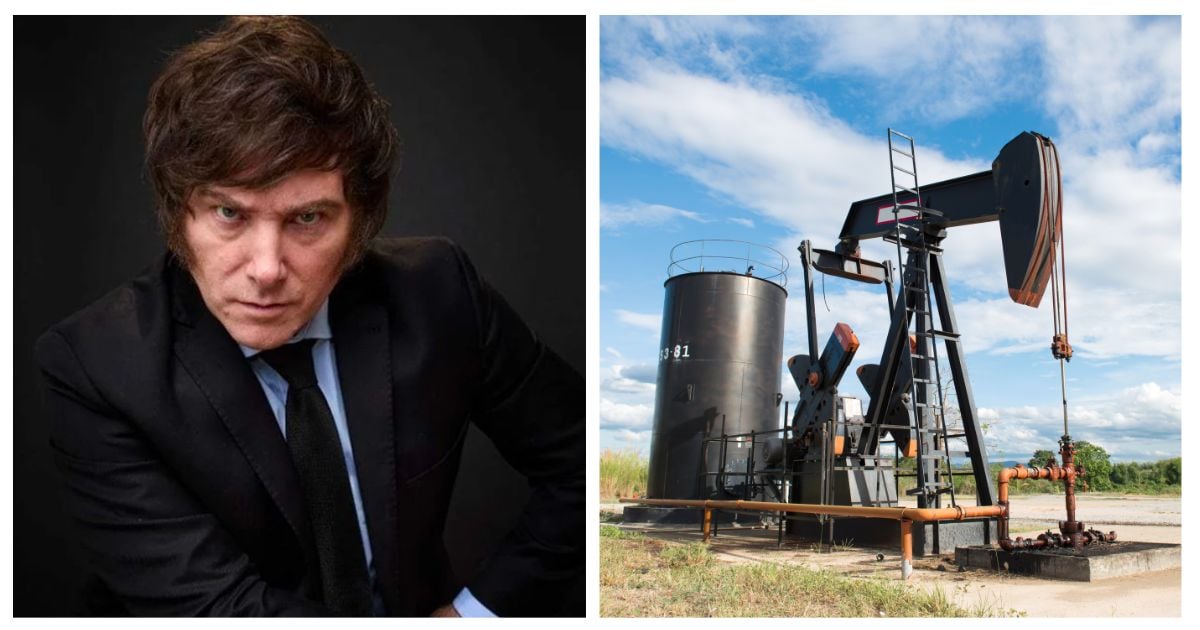 El petróleo y Milei lograron el milagro de Argentina El petróleo y Milei lograron el milagro de Argentina