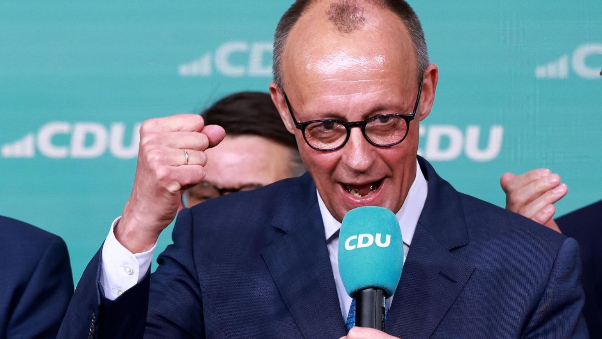El plan de Friedrich Merz, nuevo líder de Alemania: menos impuestos, ayudas sociales y el adiós a la inmigración ilegal