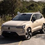 La nueva camioneta eléctrica de Volvo con autonomía de 600 kilómetros e ideal para llevar 7 pasajeros