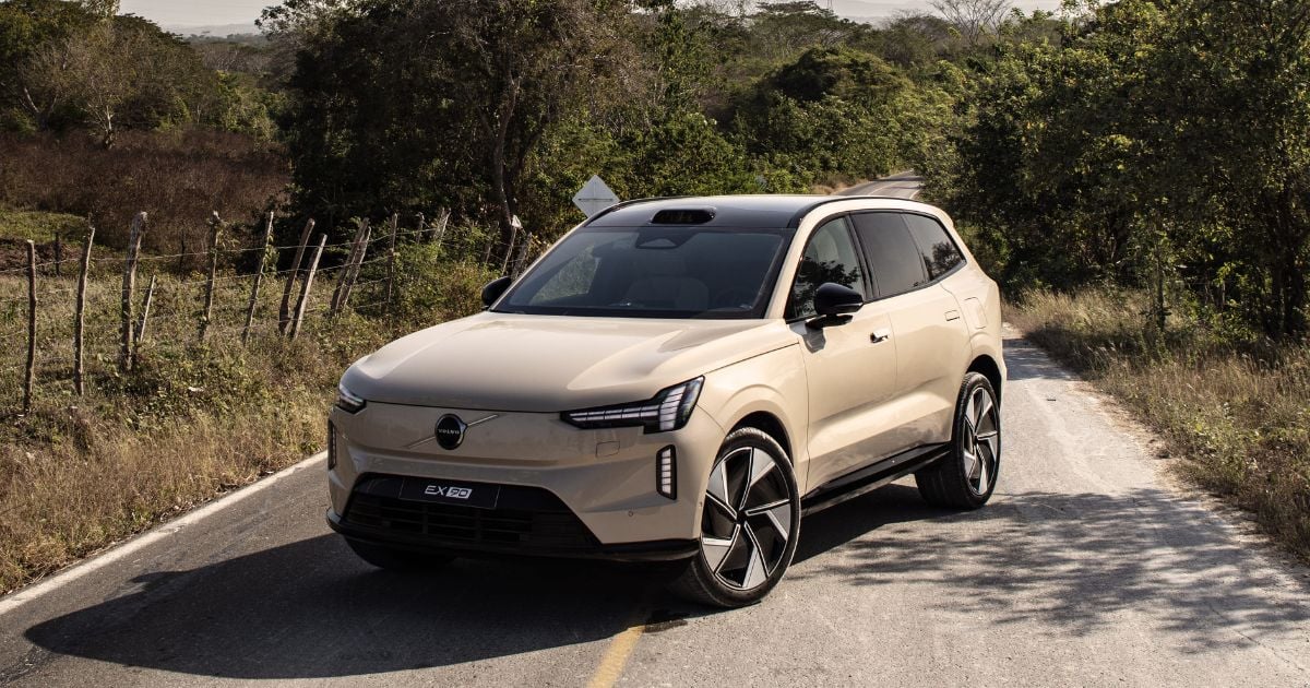La nueva camioneta eléctrica de Volvo con autonomía de 600 kilómetros e ideal para llevar 7 pasajeros La nueva camioneta eléctrica de Volvo con autonomía de 600 kilómetros e ideal para llevar 7 pasajeros