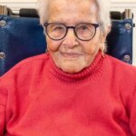 Muere en Nueva York a los 113 años la superviviente del Holocausto más longeva del mundo Muere en Nueva York a los 113 años la superviviente del Holocausto más longeva del mundo