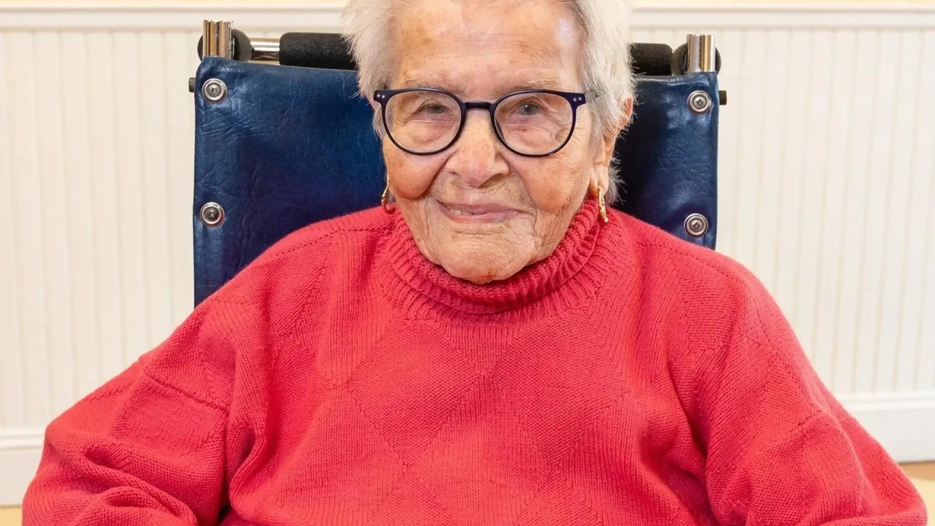 Muere en Nueva York a los 113 años la superviviente del Holocausto más longeva del mundo Muere en Nueva York a los 113 años la superviviente del Holocausto más longeva del mundo