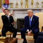 Trump avanza que Putin podría permitir tropas europeas en Ucrania