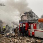 Ucrania denuncia ocho muertos en ataques aéreos rusos en las últimas horas Ucrania denuncia ocho muertos en ataques aéreos rusos en las últimas horas