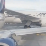 Un avión de Japan Airlines colisiona con una aeronave de Delta Air Lines en Seattle Un avión de Japan Airlines colisiona con una aeronave de Delta Air Lines en Seattle