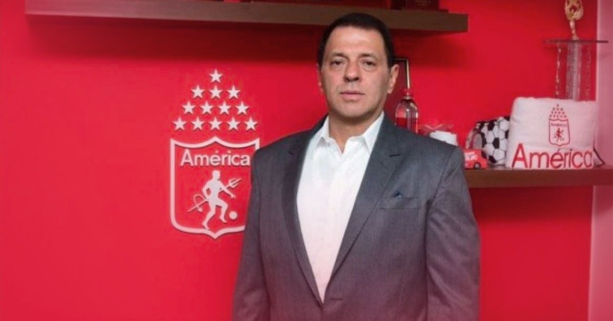 a Tulio Gómez no le resultó el negocio del equipo y lo venderá a extranjeros a Tulio Gómez no le resultó el negocio del equipo y lo venderá a extranjeros