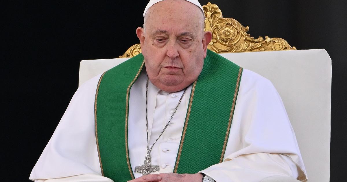 Noticias Internacional: El estado de salud del papa es delicado Noticias Internacional: El estado de salud del papa es delicado