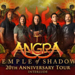 Angra, regresa a Colombia con su tour de aniversario: clásicos del metal Angra, regresa a Colombia con su tour de aniversario: clásicos del metal