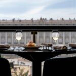 Alta gastronomía y ópera en la sexta planta del Teatro Real Alta gastronomía y ópera en la sexta planta del Teatro Real
