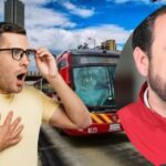 Alcalde Galán se fue a trabajar en TransMilenio: pasajeros sorprendidos, ¿P Alcalde Galán se fue a trabajar en TransMilenio: pasajeros sorprendidos, ¿P