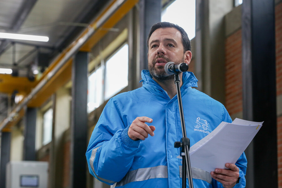 Racionamiento no alcanza: Acueducto advierte cortes del 23 al 28 de febrero Racionamiento no alcanza: Acueducto advierte cortes del 23 al 28 de febrero