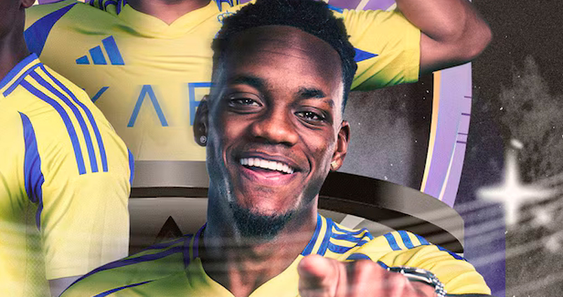 Jhon Durán debuta con el Al Nassr
