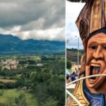 el paraíso en las selvas de Putumayo para conectarse con la cultura indígena el paraíso en las selvas de Putumayo para conectarse con la cultura indígena