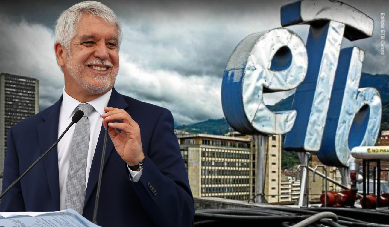 Le meten ‘terror’ a clientes de ETB: Peñalosa advierte que desaparecerá Le meten ‘terror’ a clientes de ETB: Peñalosa advierte que desaparecerá