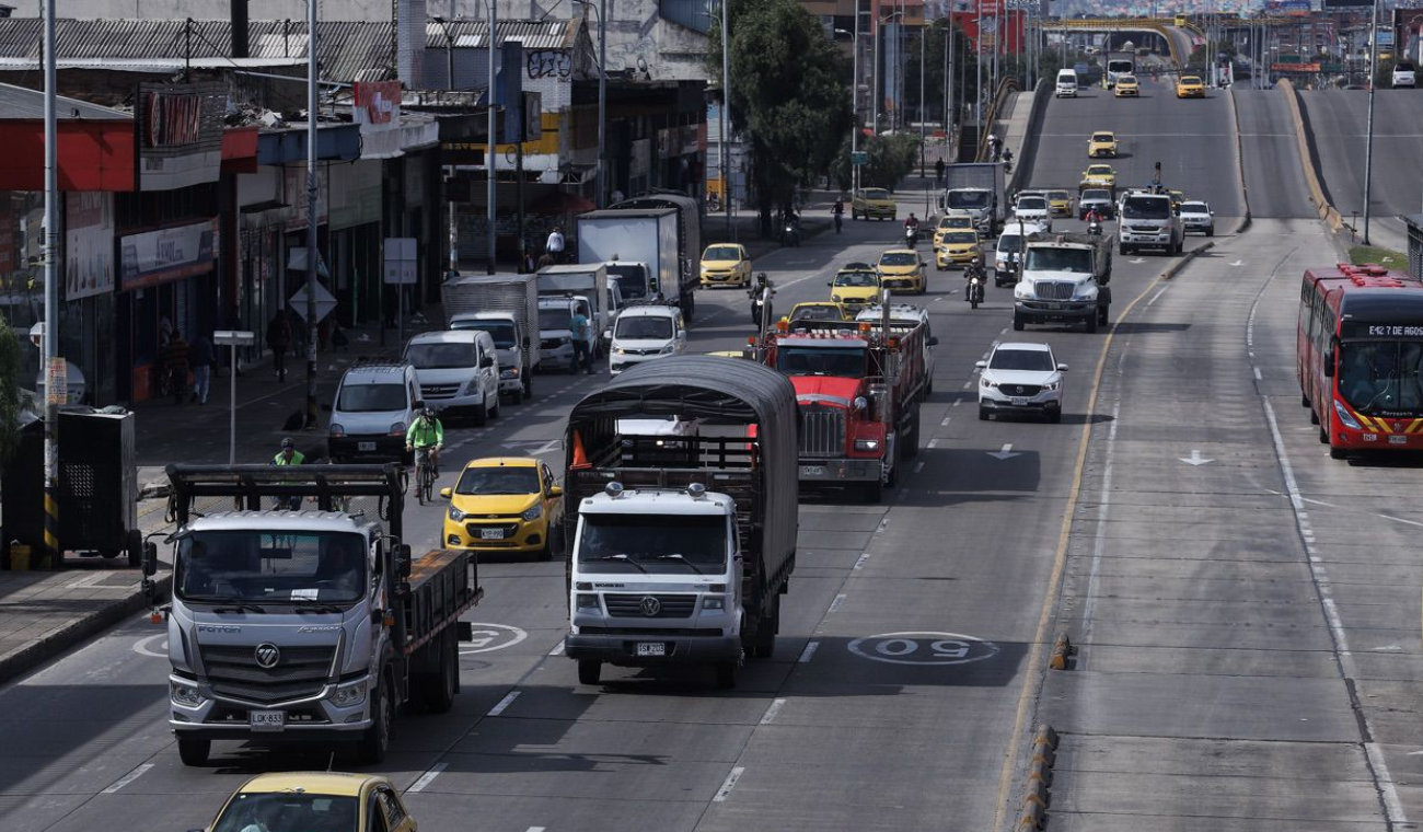 Día sin Carro cumplió con expectativas: Distrito tomaría drástica decisión Día sin Carro cumplió con expectativas: Distrito tomaría drástica decisión