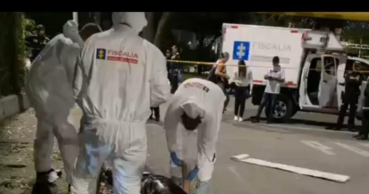 No se dejó robar y lo mataron a puñaladas en Medellín No se dejó robar y lo mataron a puñaladas en Medellín