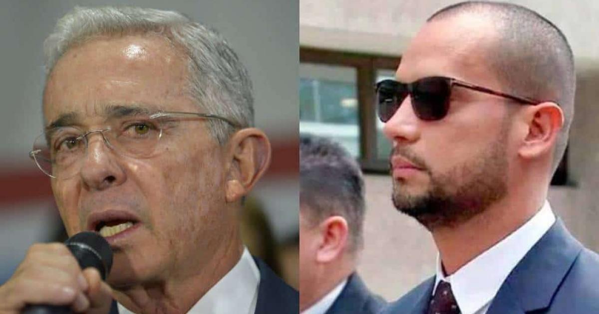 Interceptaciones con Diego Cadena podrán ser usadas en juicio contra Uribe
