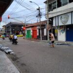 Terror en Bogotá: explosión alertó a los ciudadanos en el centro