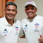 Así será el debut de Teófilo Gutiérrez con el Junior de Barranquilla