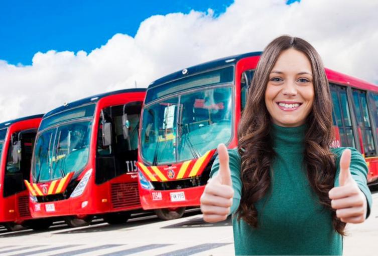 Bogotá y Cundinamarca tendrán nuevo transporte: conectará con TransMilenio Bogotá y Cundinamarca tendrán nuevo transporte: conectará con TransMilenio