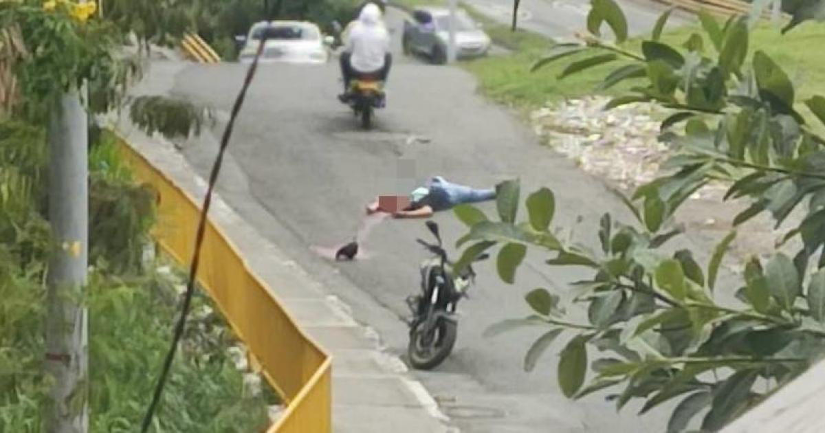 Noticias Medellín: Van cinco homicidios en Medellín este fin de semana Noticias Medellín: Van cinco homicidios en Medellín este fin de semana