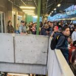 Noticias Medellín: El Metro de Medellín presenta problemas en el norte
