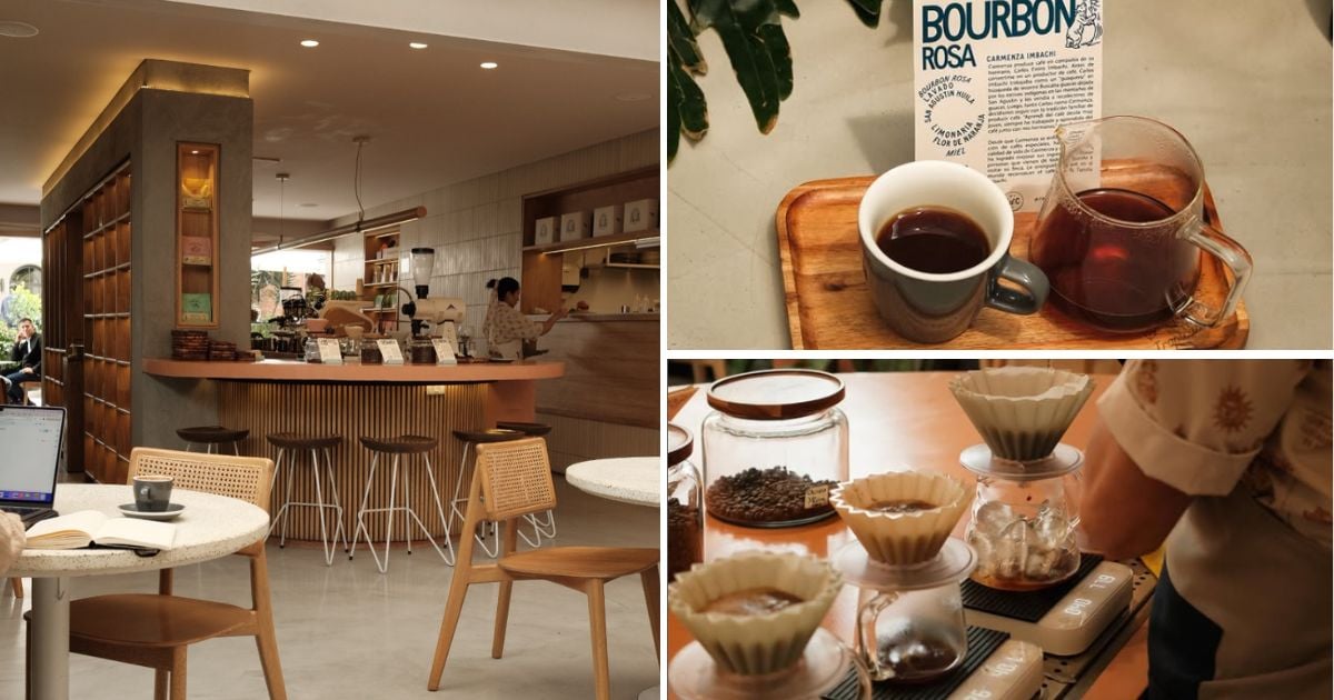 Cómo logró una cafetería bogotana meterse entre las 10 mejores del mundo
