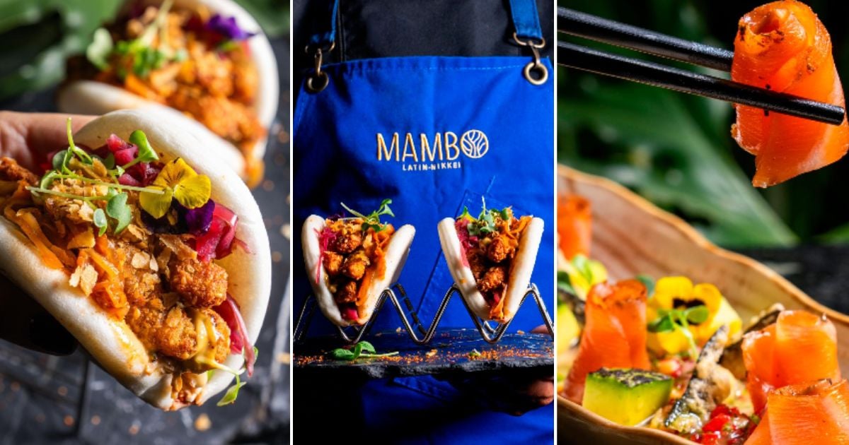 El all you can eat para desayunar y todo lo que quiera en uno de los restaurantes más lujosos de Bogotá