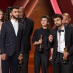 El ganador del oscar palestino Hamdan Ballal queda «libre» tras pasar la noche en una base militar El ganador del oscar palestino Hamdan Ballal queda «libre» tras pasar la noche en una base militar