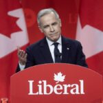 El liberal Mark Carney jura como nuevo primer ministro de Canadá