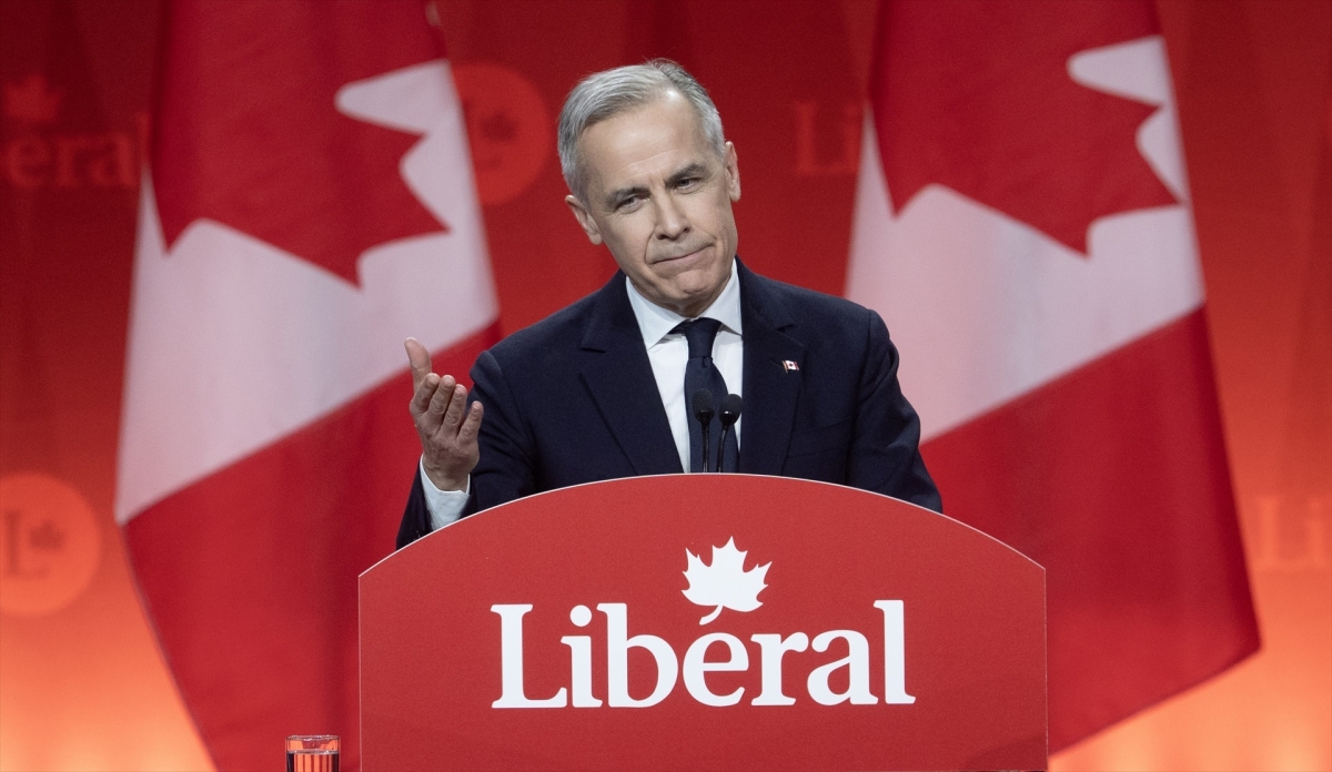 El liberal Mark Carney jura como nuevo primer ministro de Canadá