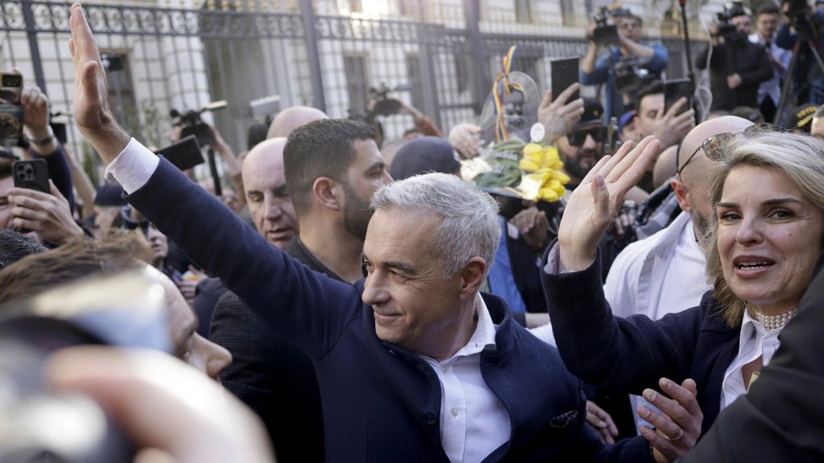 Elecciones de Rumanía: ¿qué ha pasado con la candidatura del líder prorruso Calin Georgescu?
