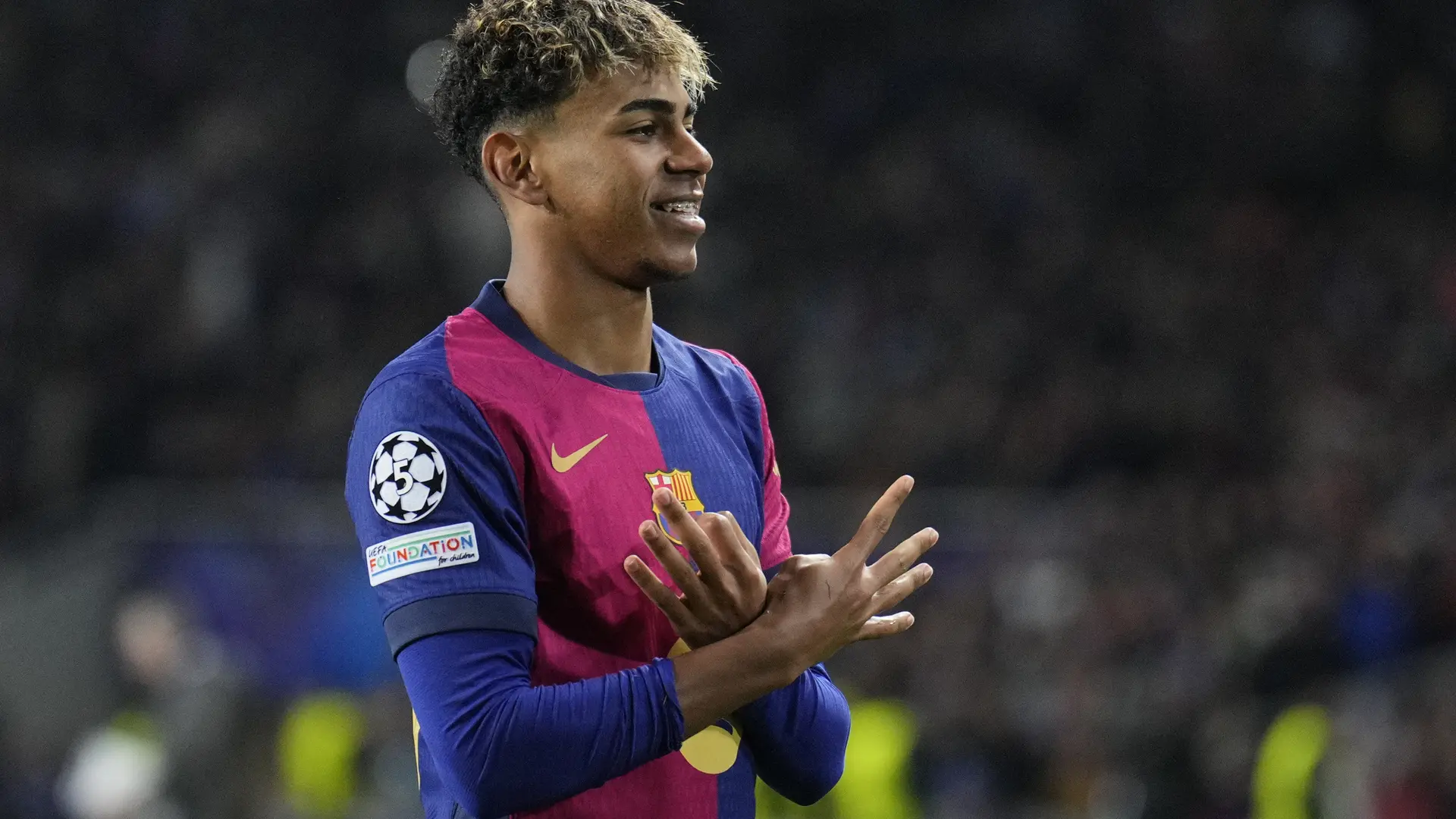 Esta plataforma emite en ‘streaming’ Benfica-Barcelona de Champions (y también el derbi Atleti-Madrid) Esta plataforma emite en ‘streaming’ Benfica-Barcelona de Champions (y también el derbi Atleti-Madrid)