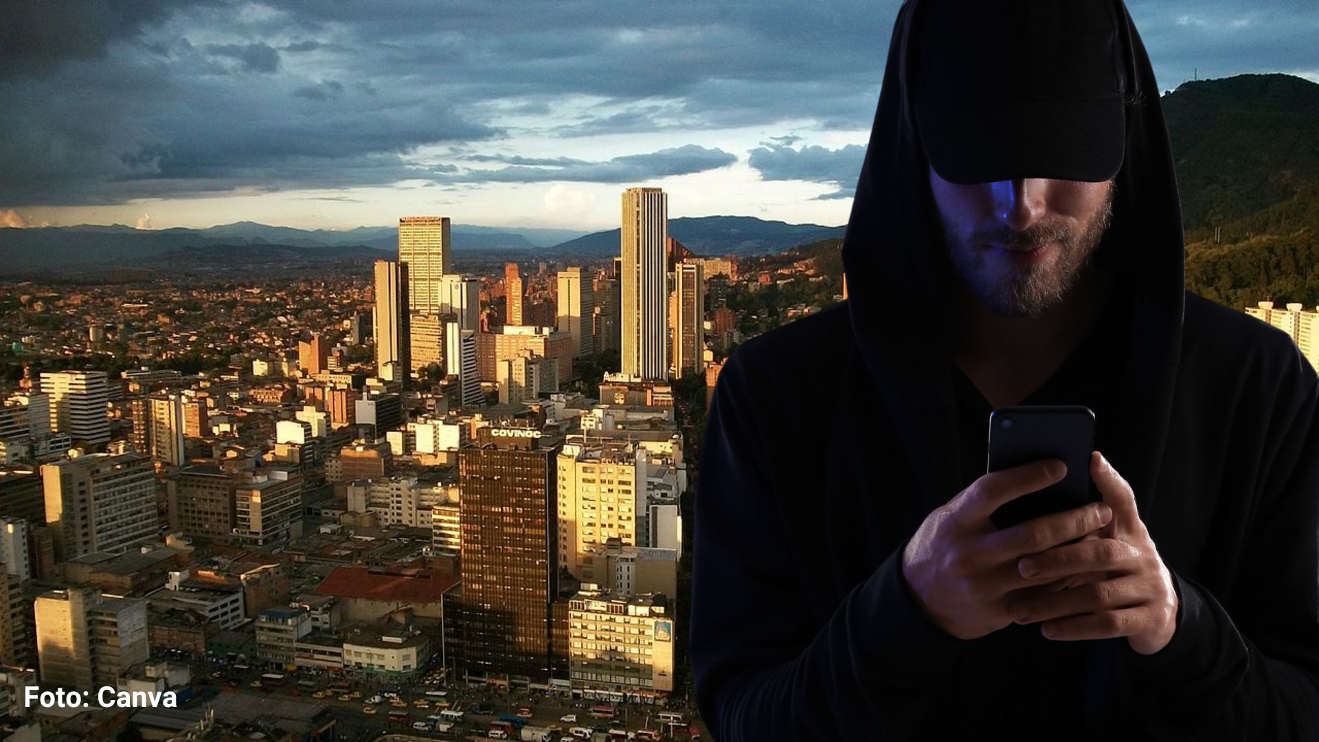 Estas son las Localidades de Bogotá donde más roban celulares